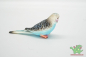 Preview: Schleich Wellensittich blau 14409